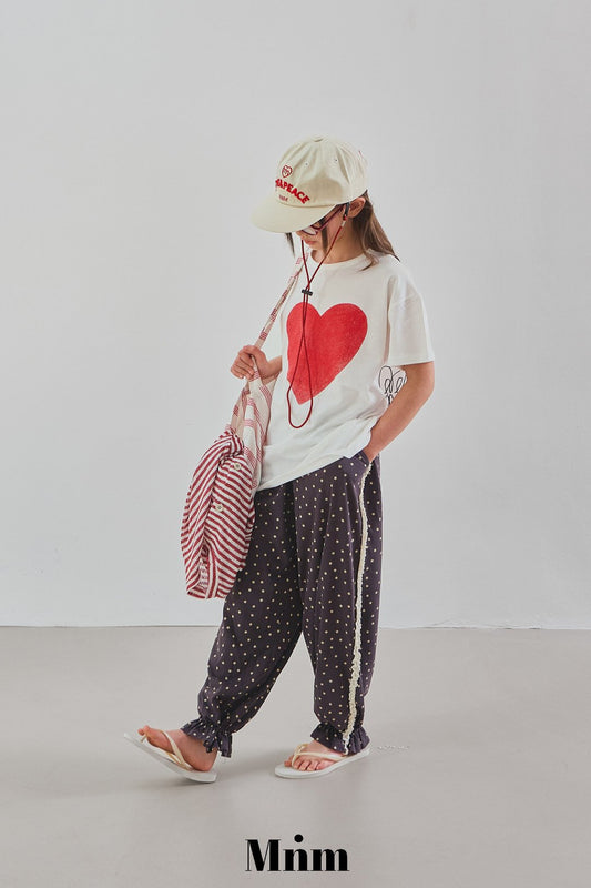 《予約》I Love Tee / MINIMAL
