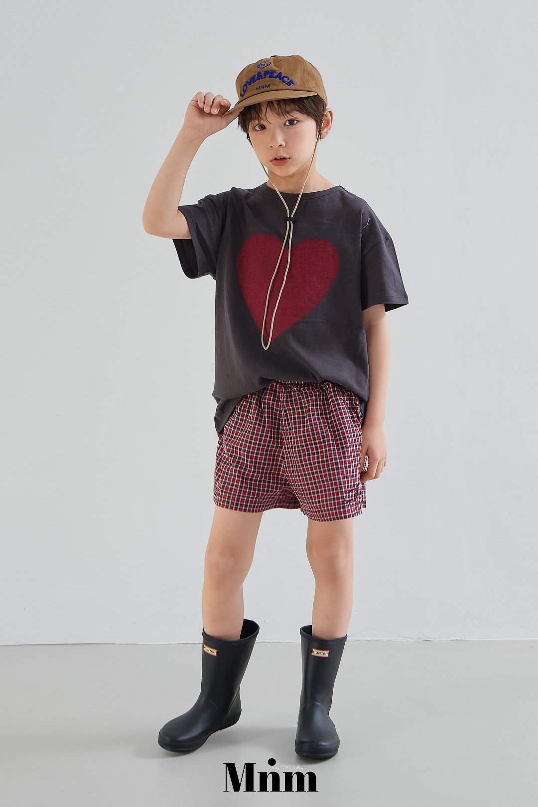 《予約》I Love Tee / MINIMAL