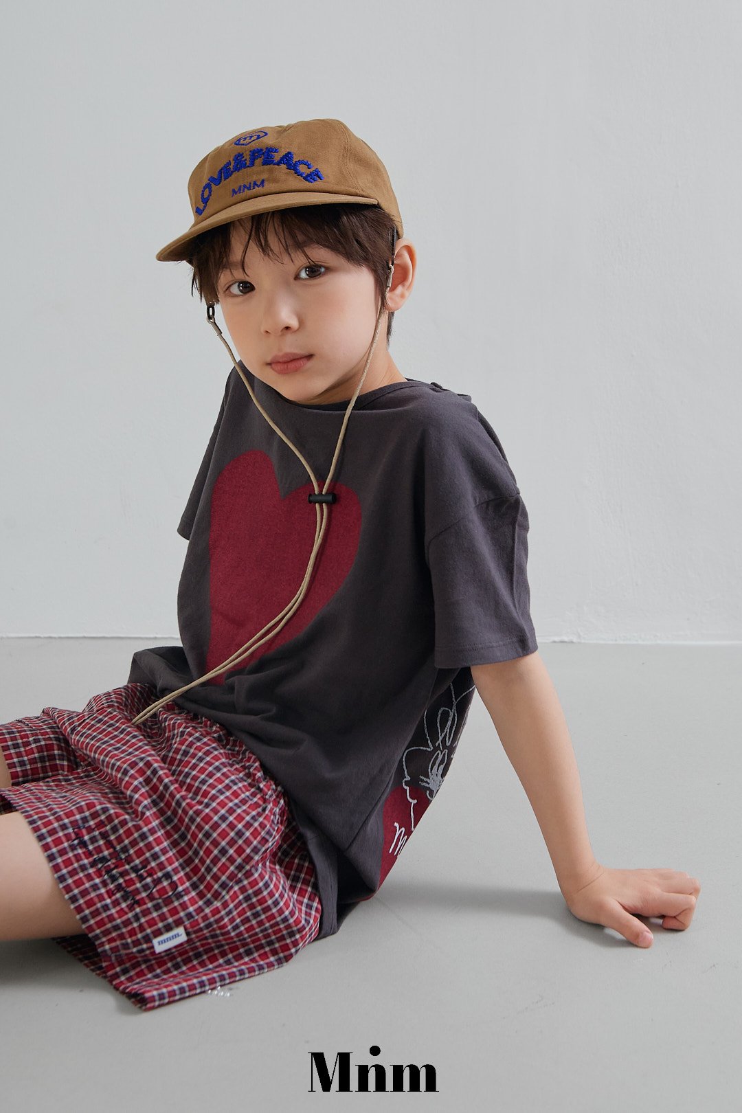 《予約》I Love Tee / MINIMAL