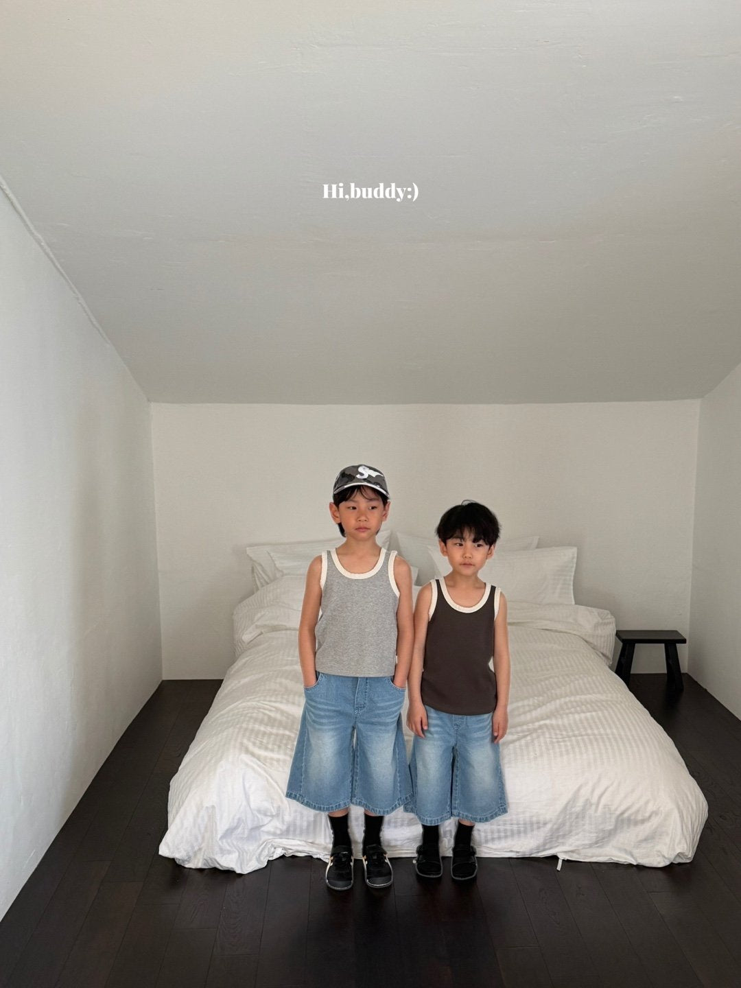 《予約》Happy Bermuda / Hi,buddy