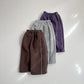 《予約》String Denver Pants / digreen
