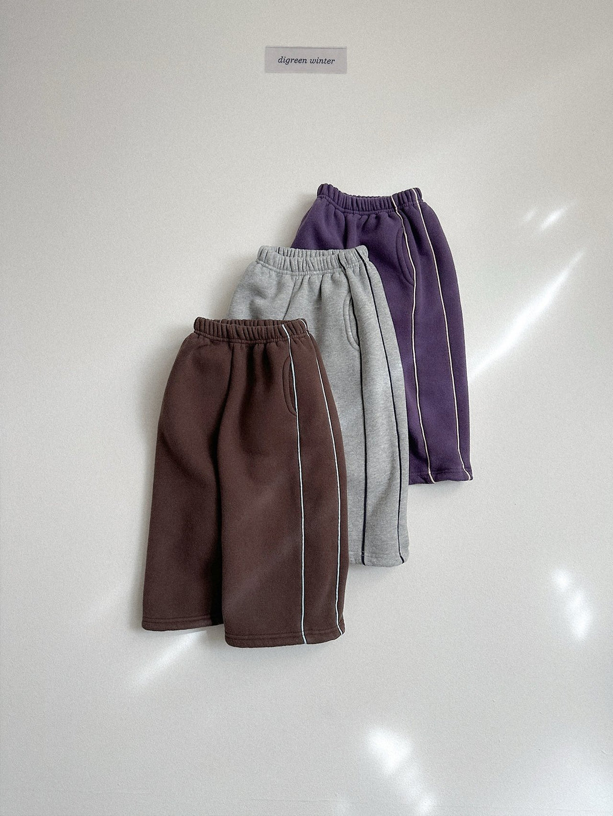 《予約》String Denver Pants / digreen