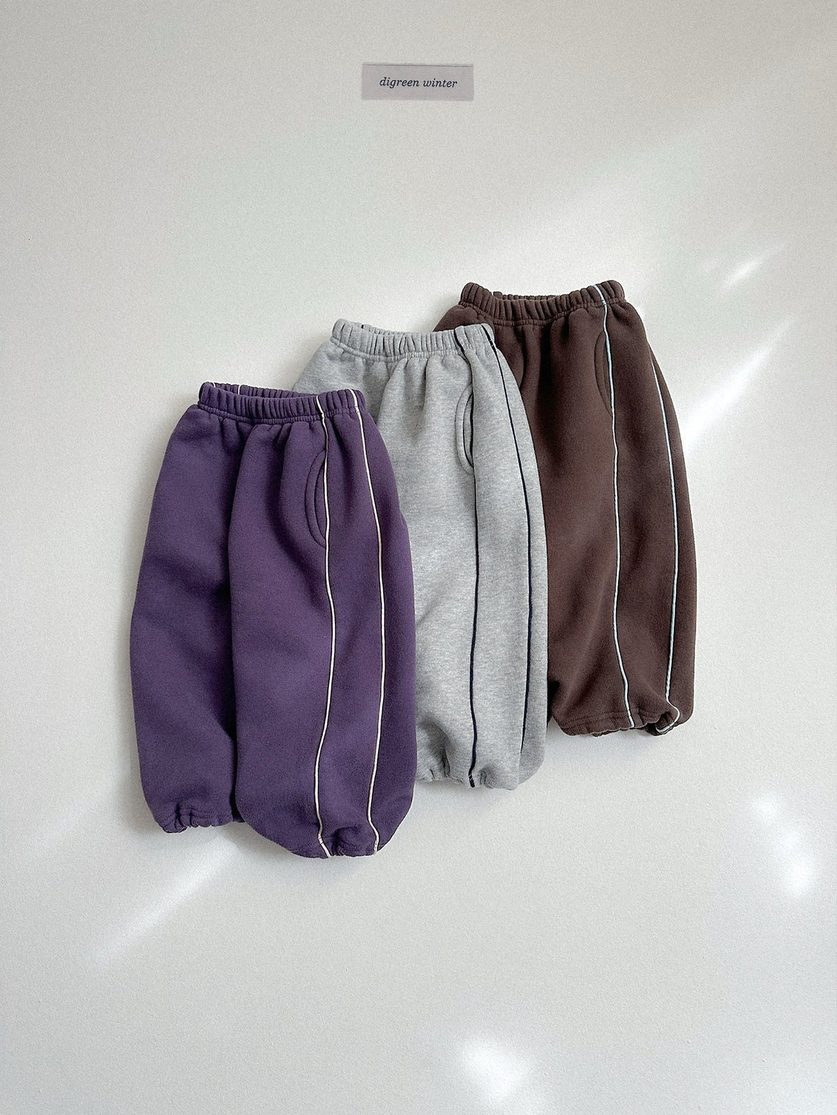 《予約》String Denver Pants / digreen