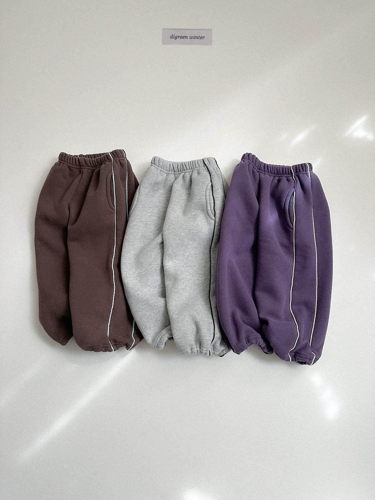 《予約》String Denver Pants / digreen