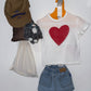 《予約》I Love Tee / MINIMAL