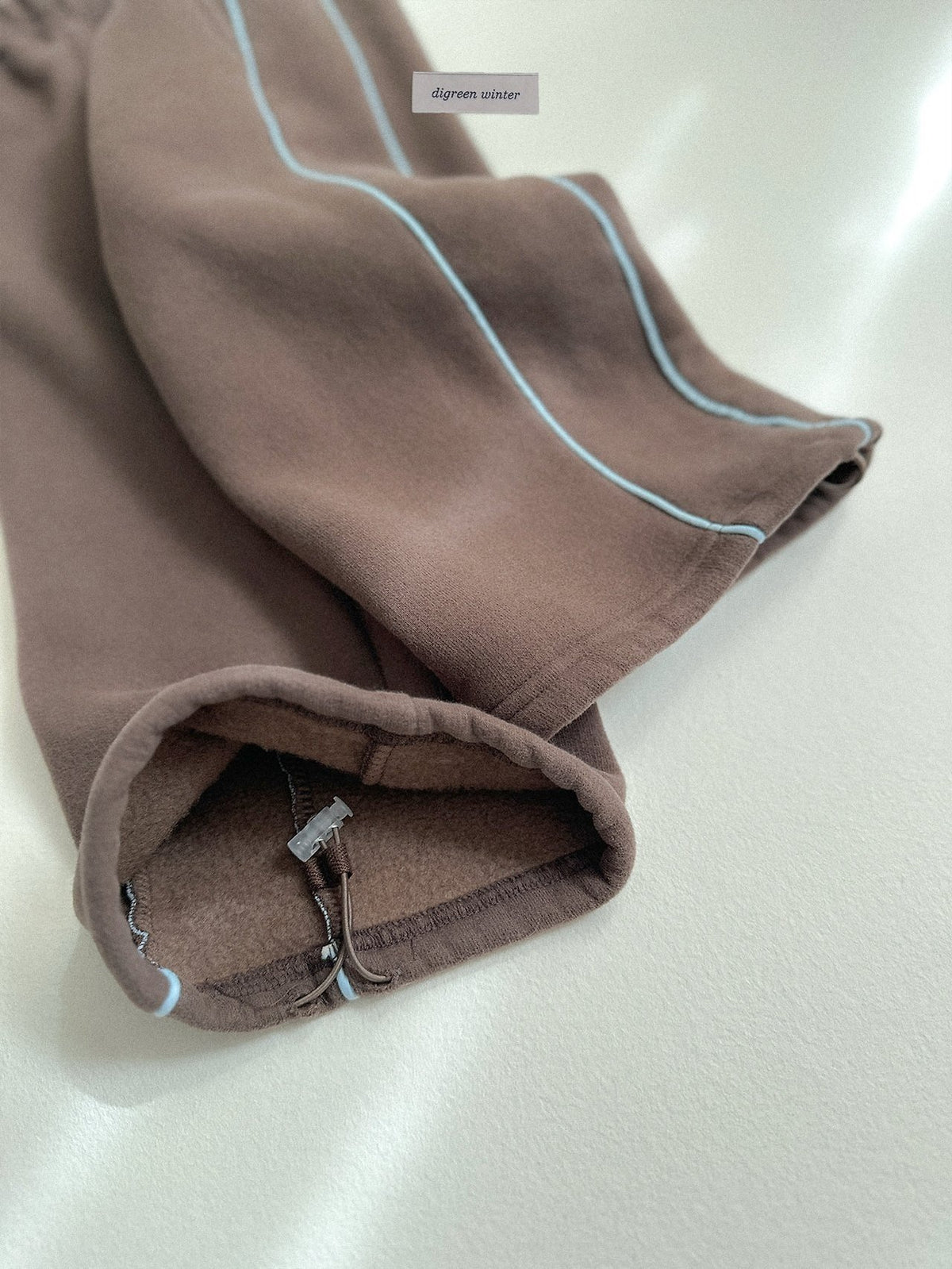 《予約》String Denver Pants / digreen