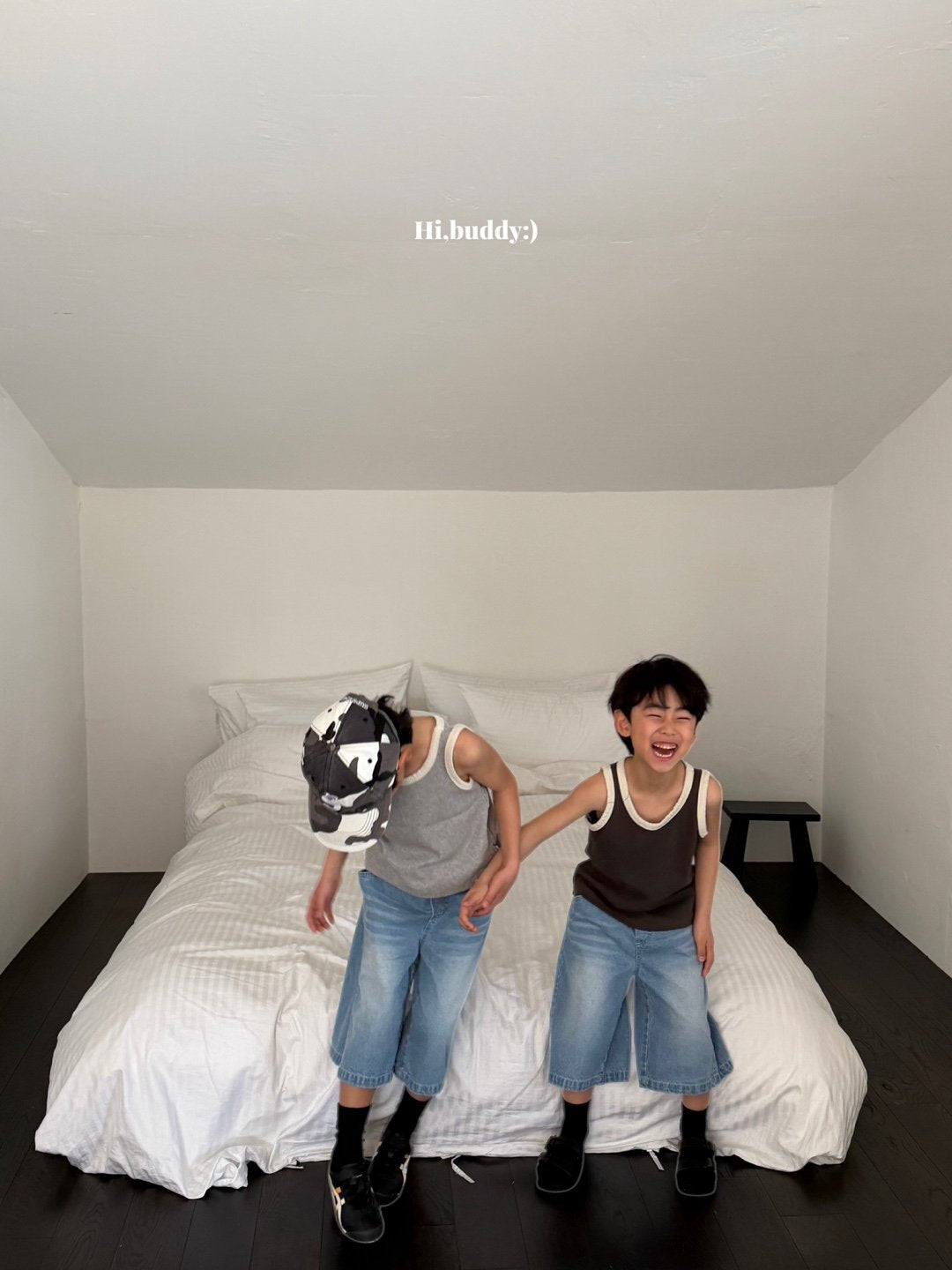 《予約》Happy Bermuda / Hi,buddy