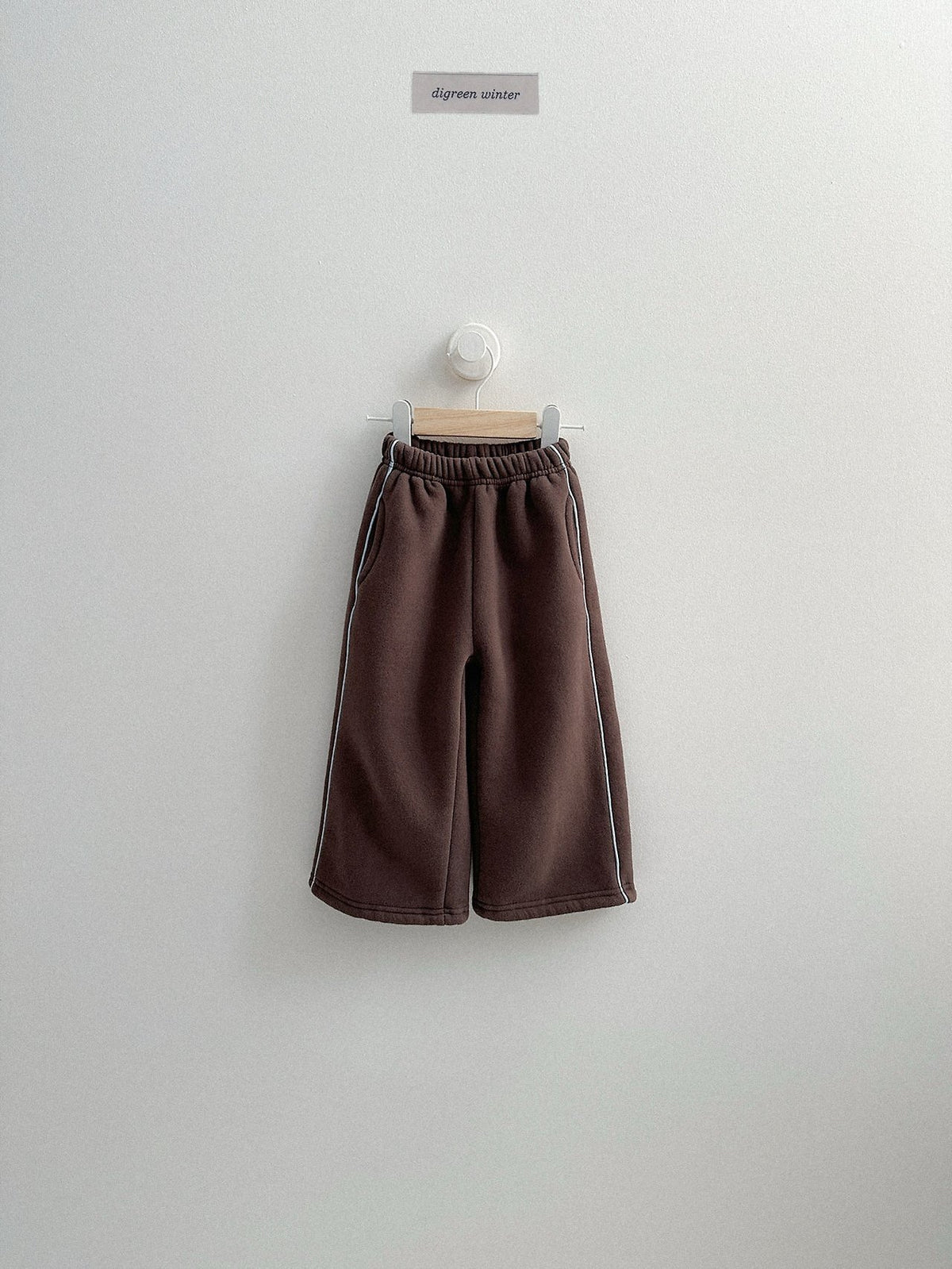 《予約》String Denver Pants / digreen