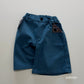 《予約》Hidden Check Bermuda Pants / ANDBUTTER