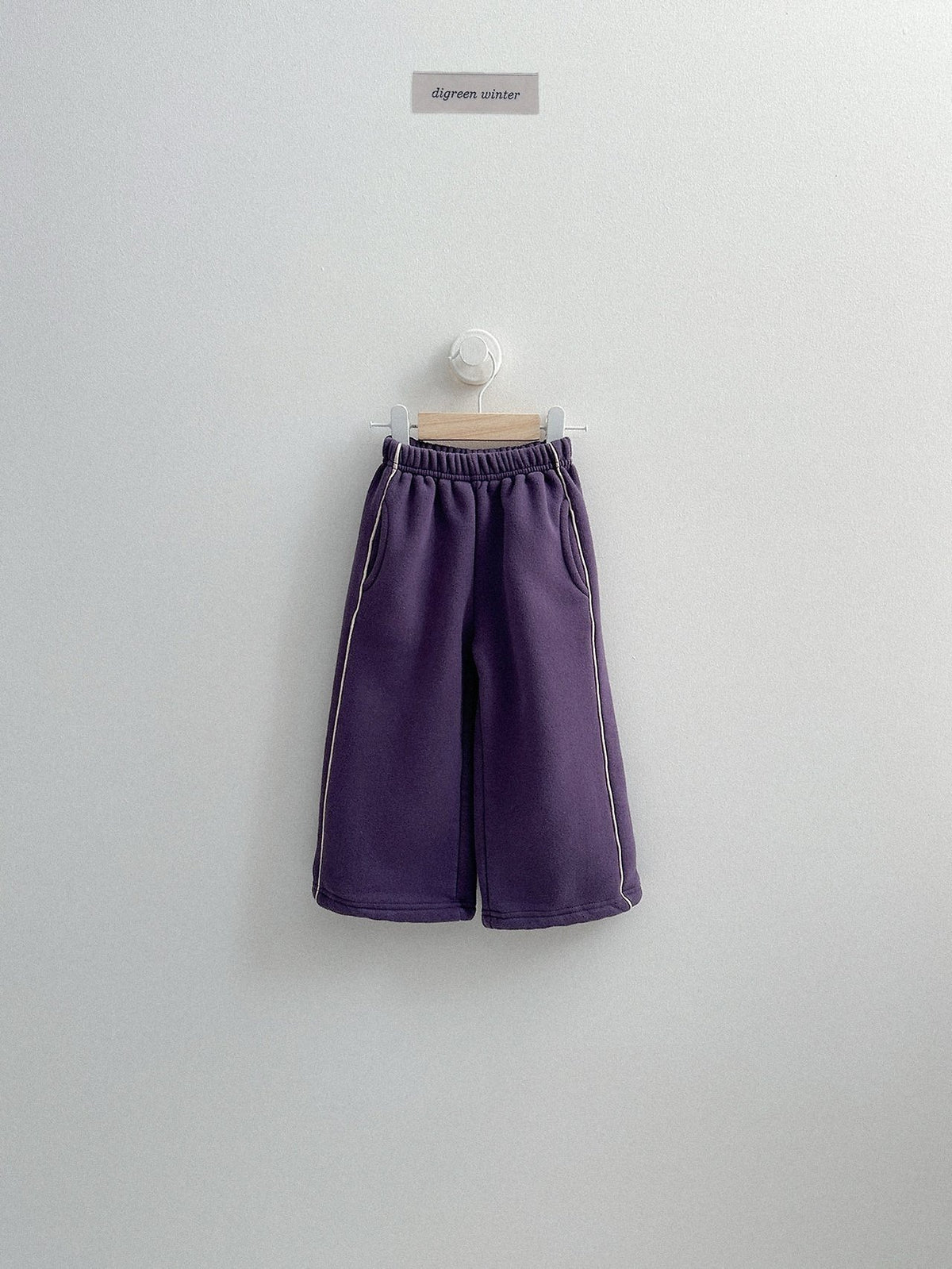 《予約》String Denver Pants / digreen