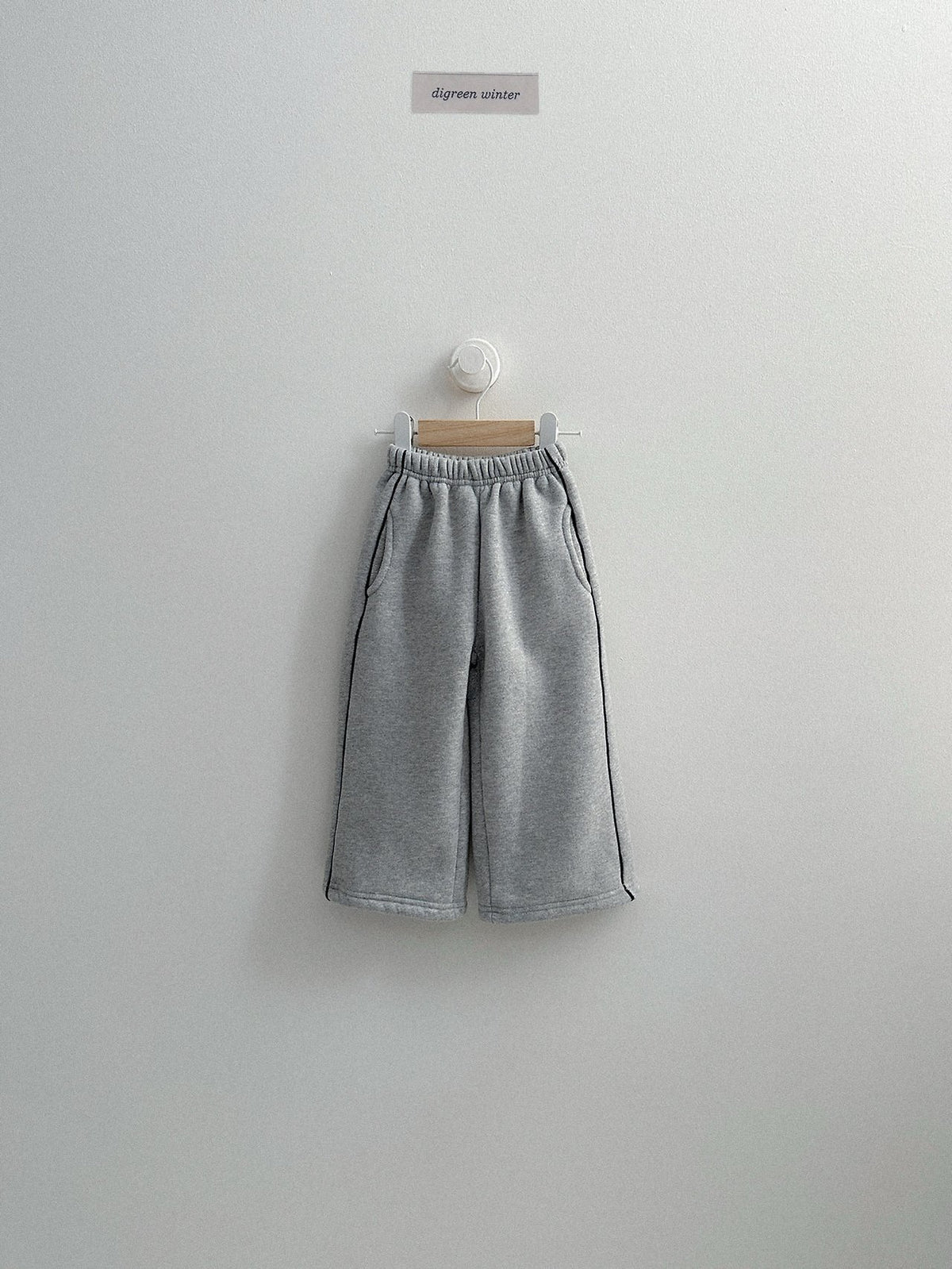 《予約》String Denver Pants / digreen