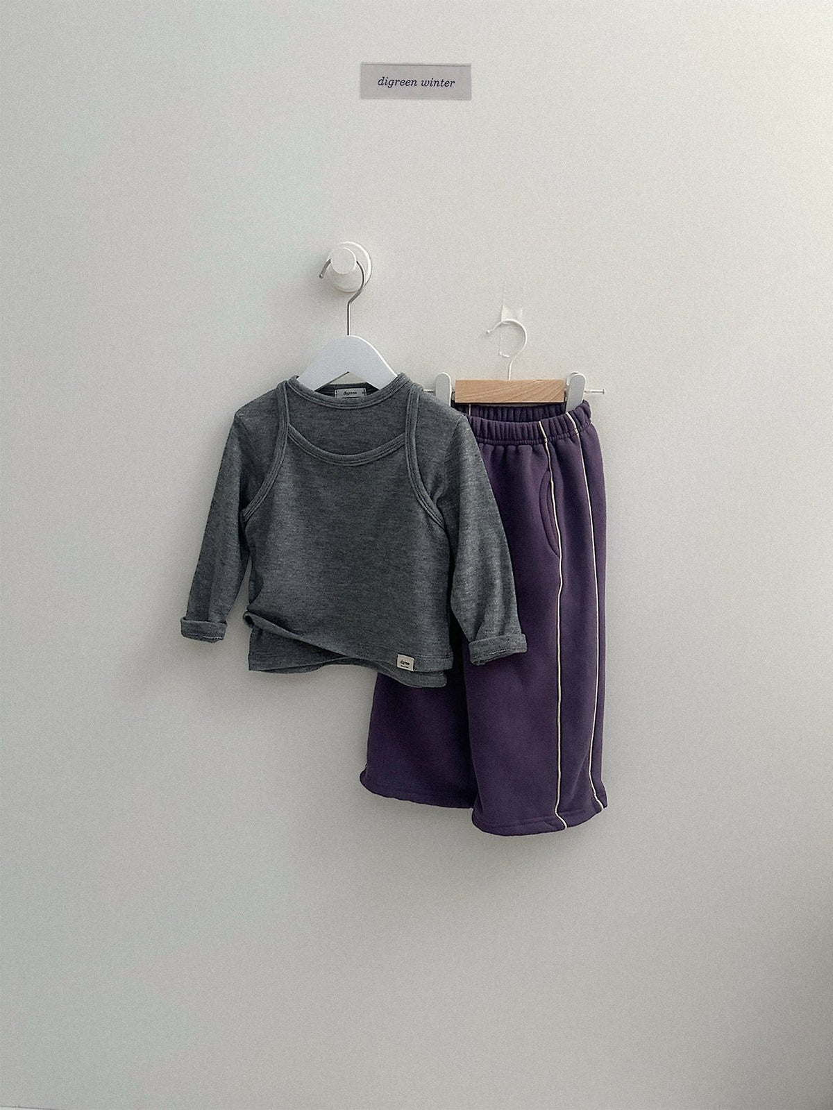 《予約》String Denver Pants / digreen