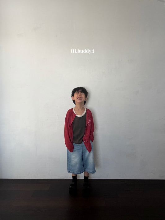 《予約》Plam Cardigan / Hi,buddy