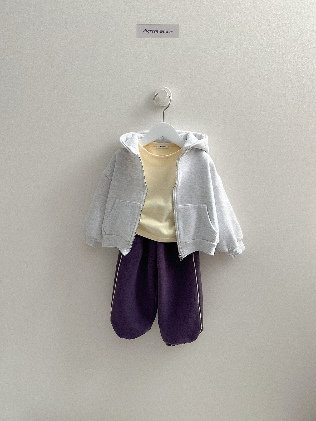 《予約》String Denver Pants / digreen