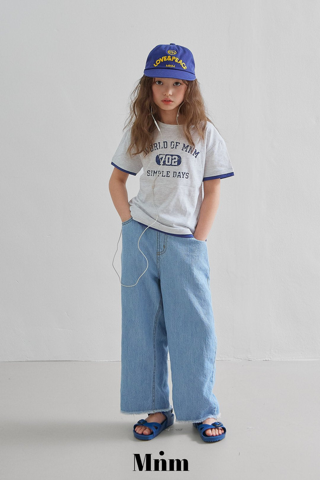 《予約》702 Layered Tee / MINIMAL