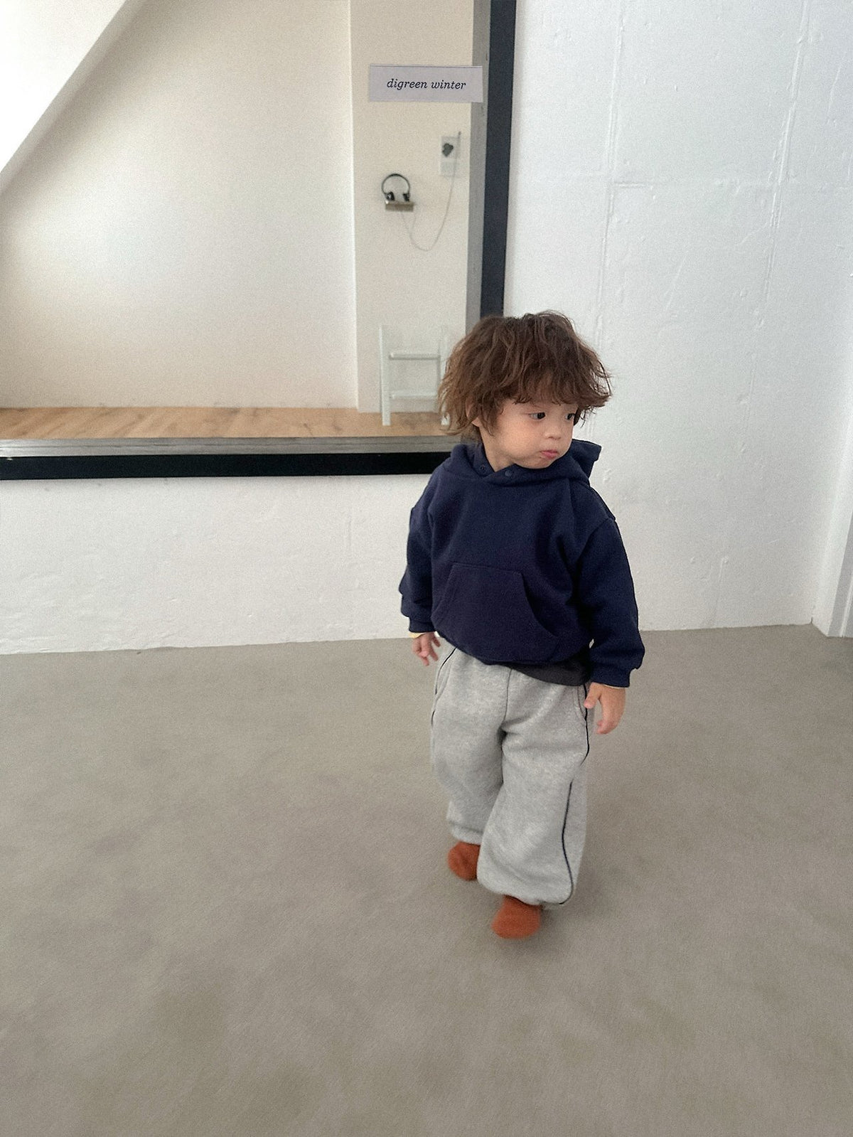 《予約》String Denver Pants / digreen