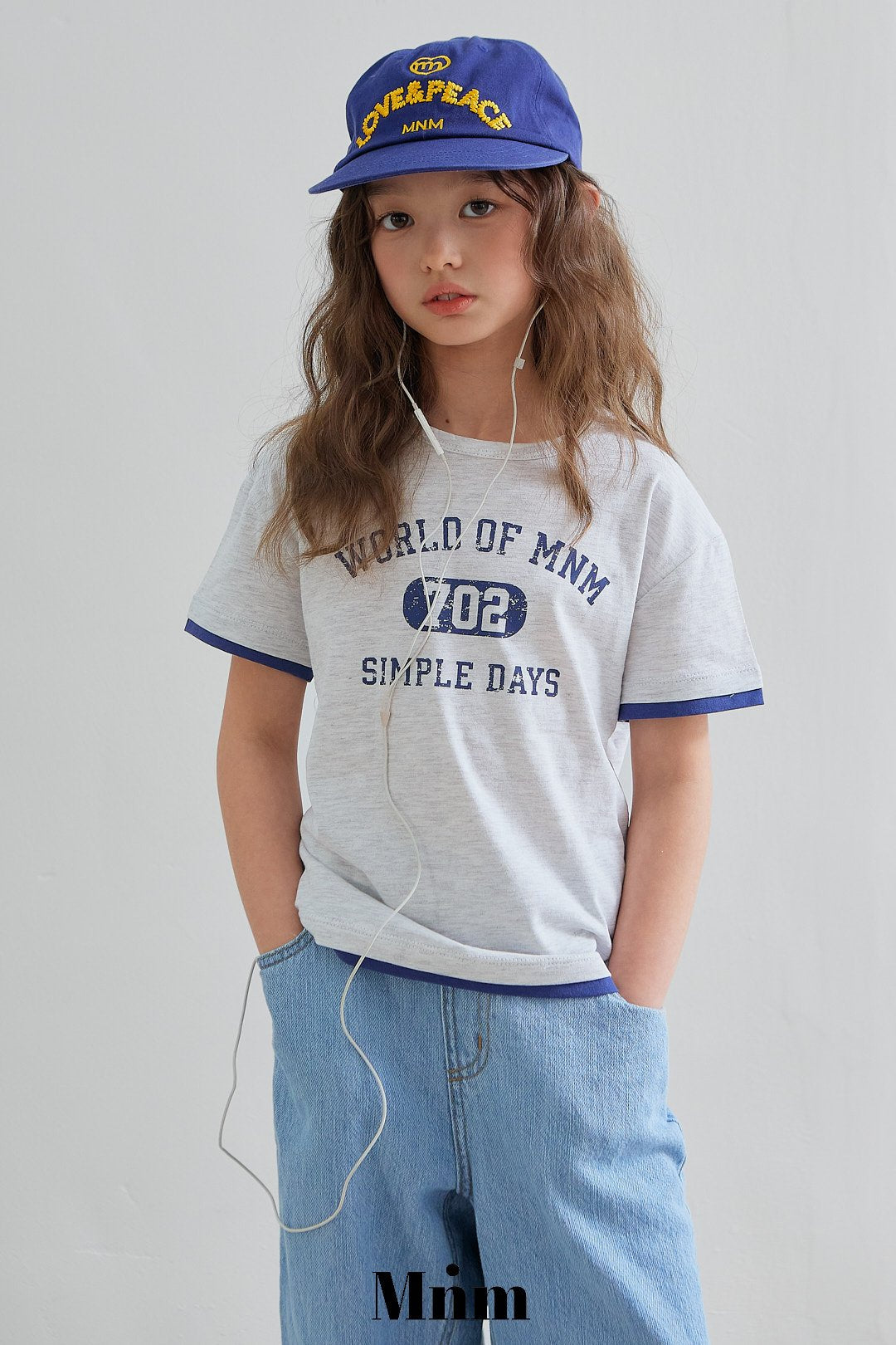 《予約》702 Layered Tee / MINIMAL