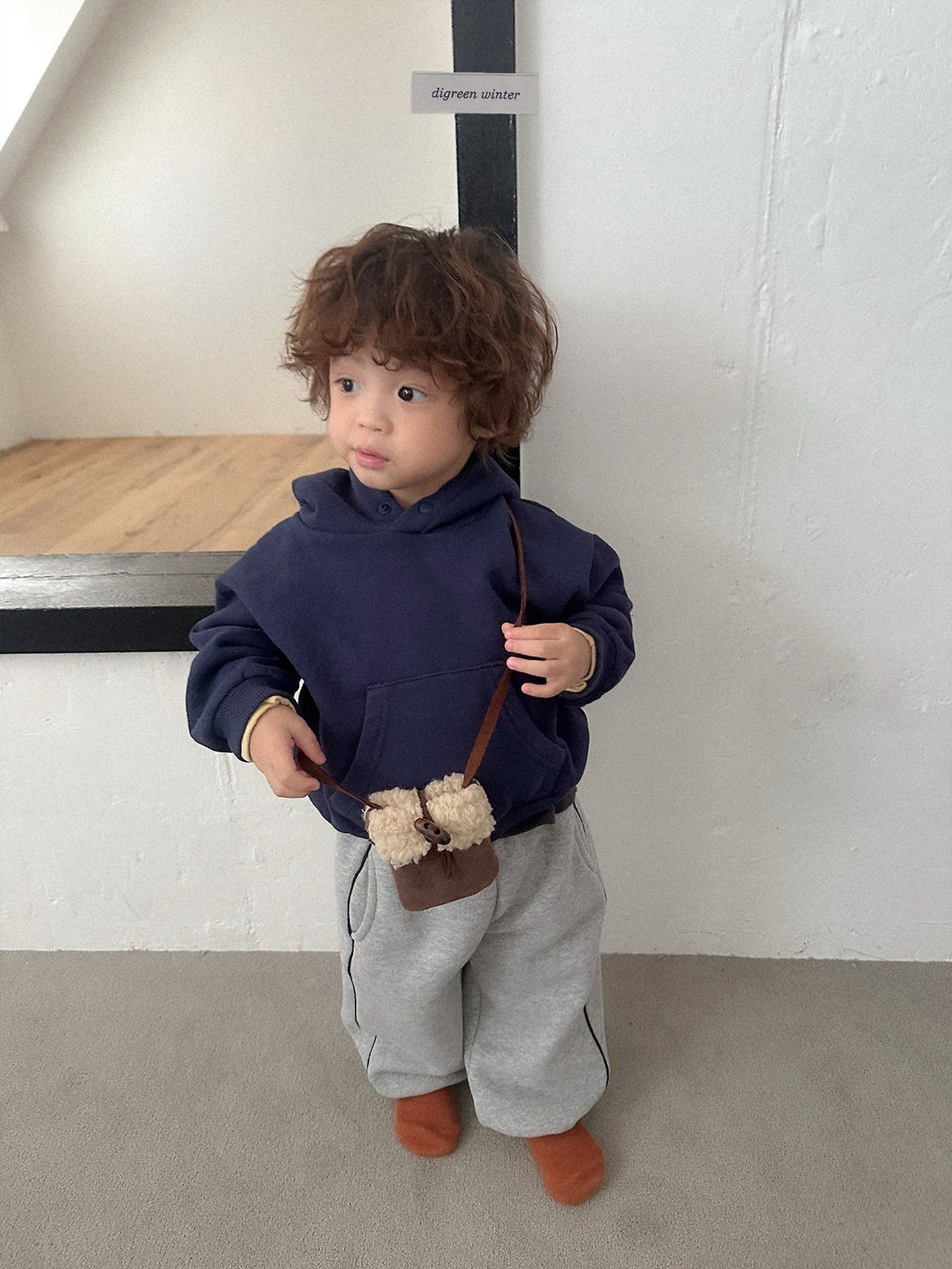 《予約》String Denver Pants / digreen