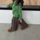《予約》String Denver Pants / digreen