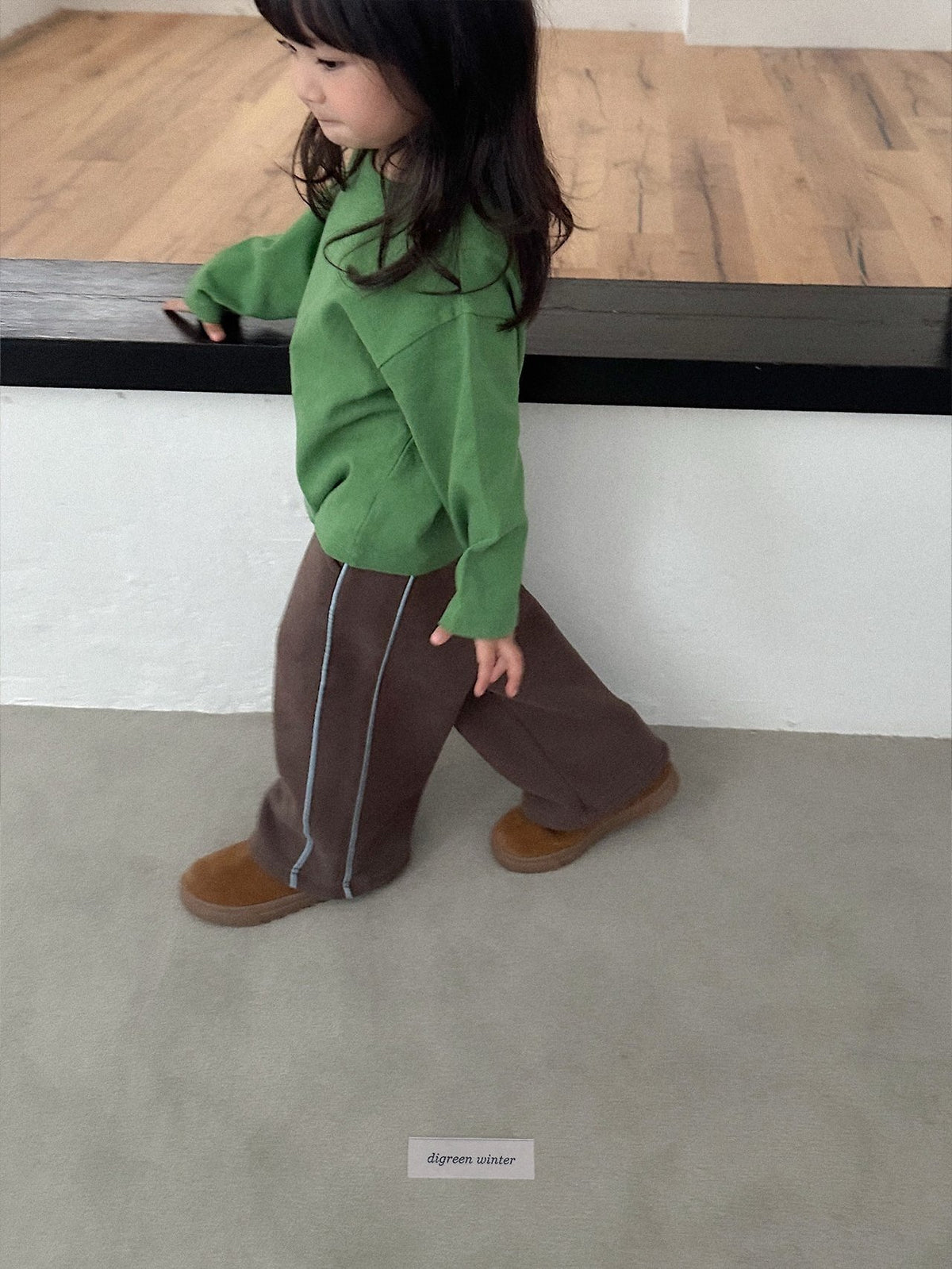 《予約》String Denver Pants / digreen