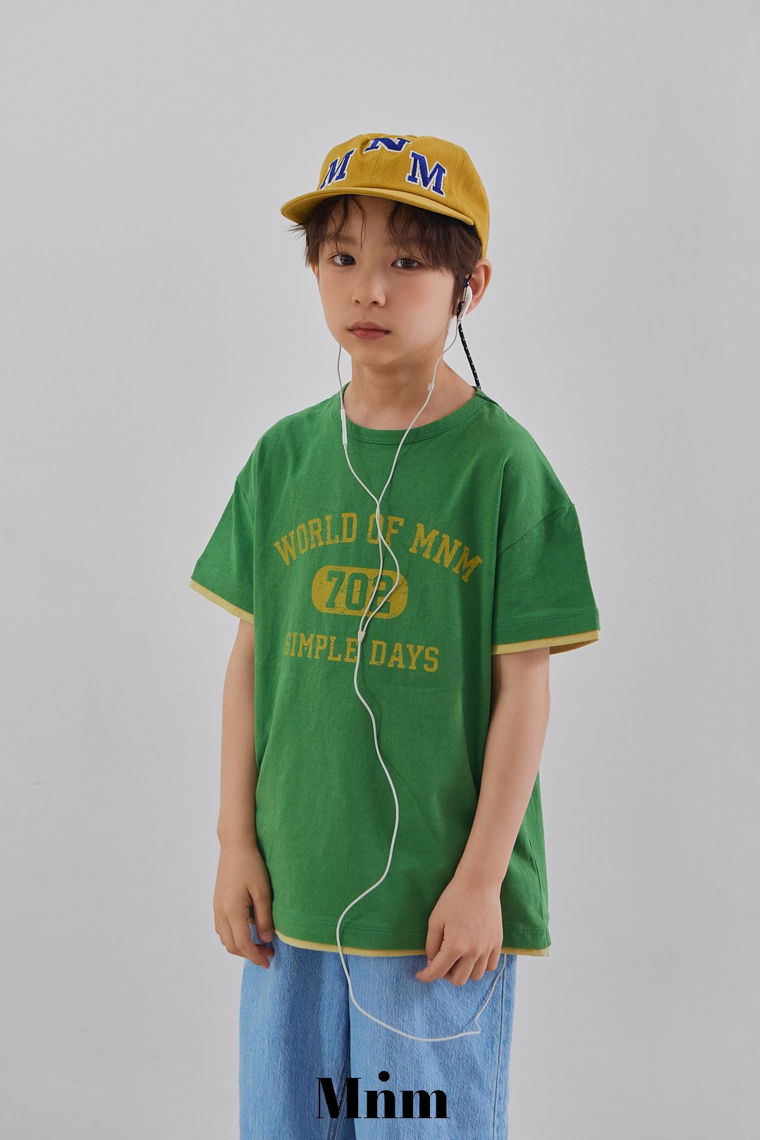 《予約》702 Layered Tee / MINIMAL