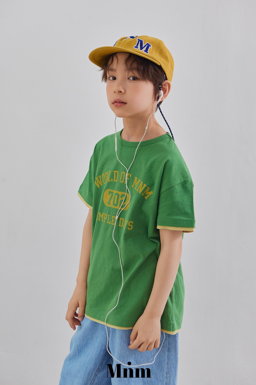 《予約》702 Layered Tee / MINIMAL