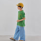 《予約》702 Layered Tee / MINIMAL