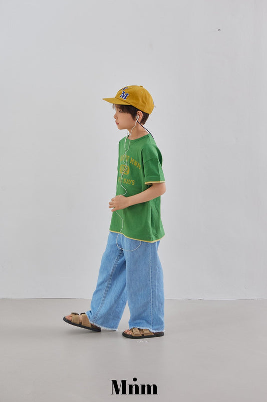 《予約》702 Layered Tee / MINIMAL