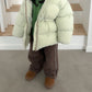 《予約》String Denver Pants / digreen