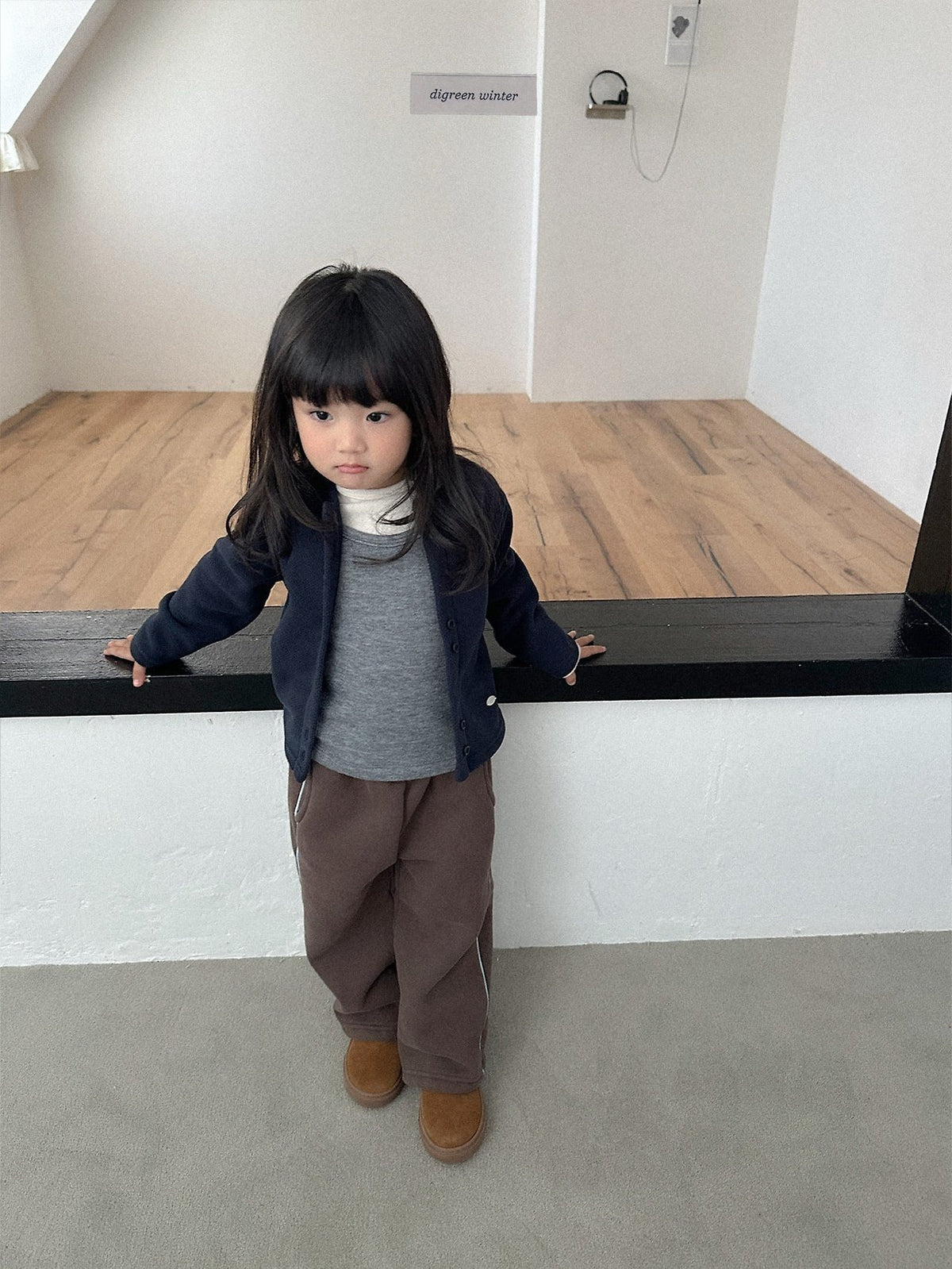 《予約》String Denver Pants / digreen