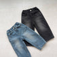 《予約》Cutout Denim Pants / O.wen