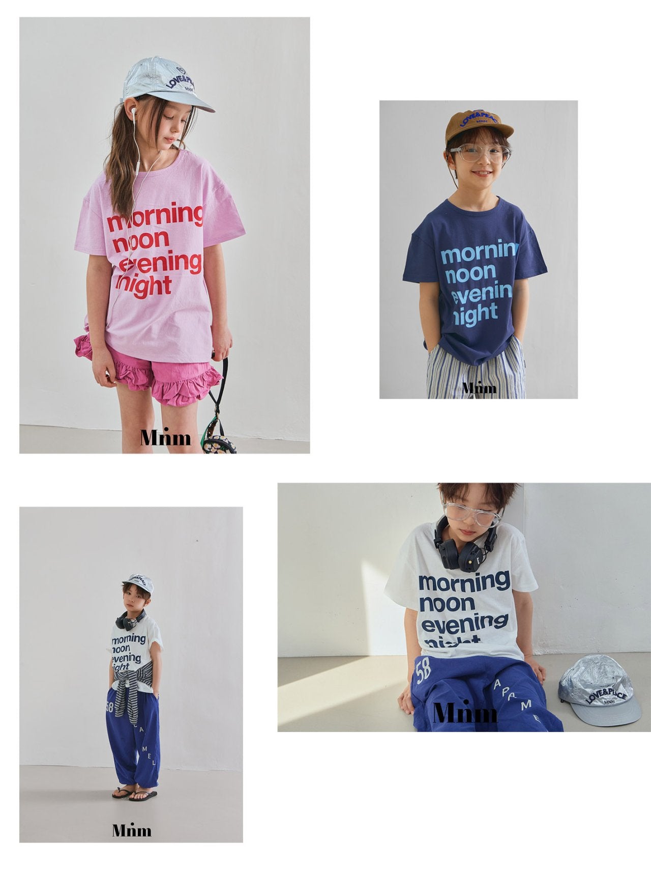 《予約》Morning Tee / MINIMAL