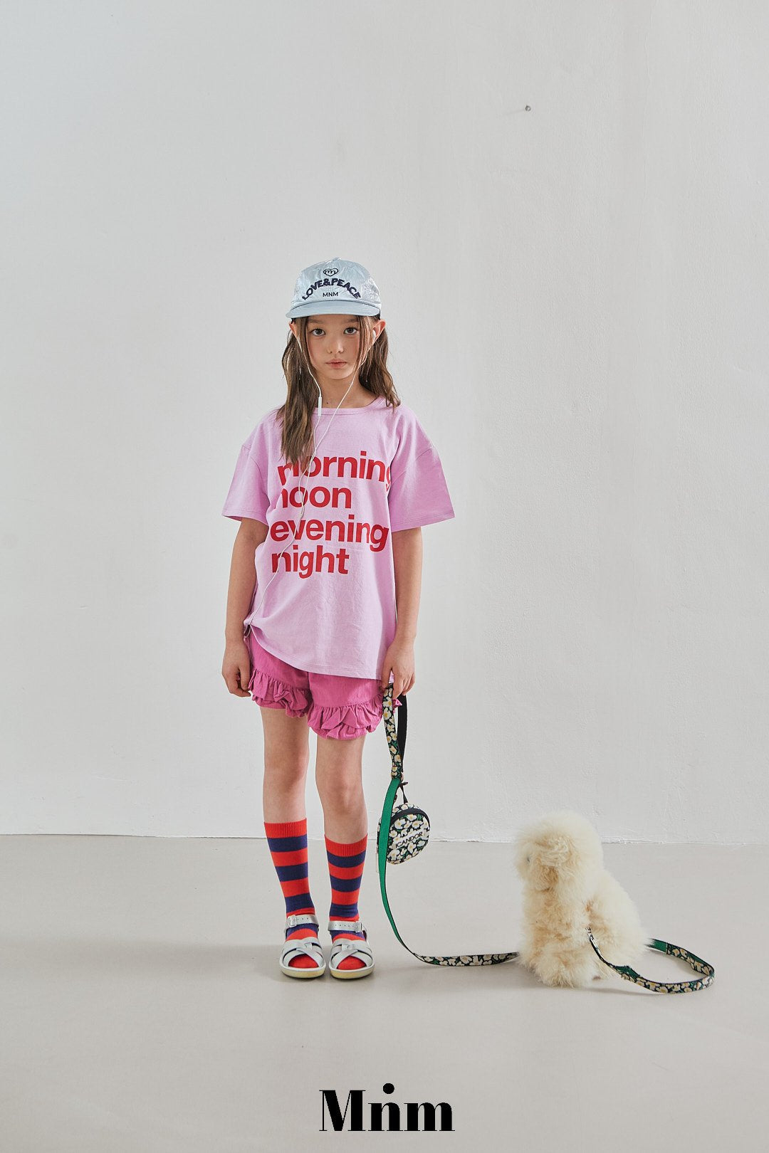 《予約》Morning Tee / MINIMAL