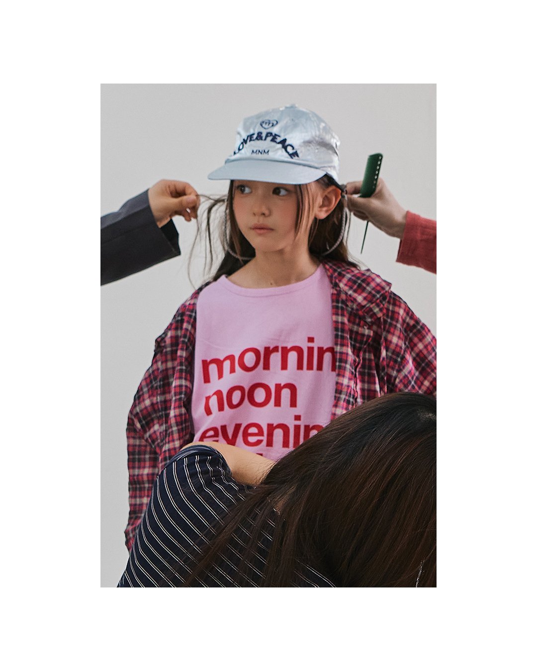 《予約》Morning Tee / MINIMAL