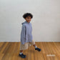 《予約》Hidden Check Bermuda Pants / ANDBUTTER