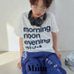 《予約》Morning Tee / MINIMAL