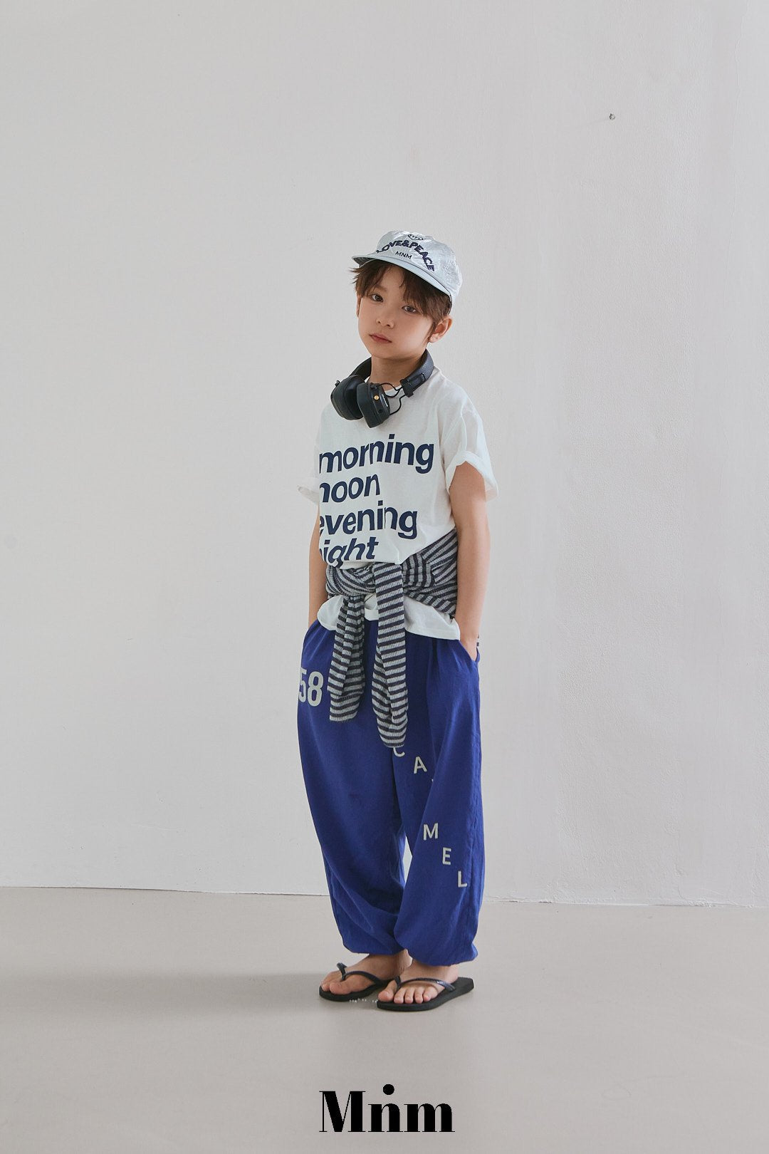 《予約》Morning Tee / MINIMAL