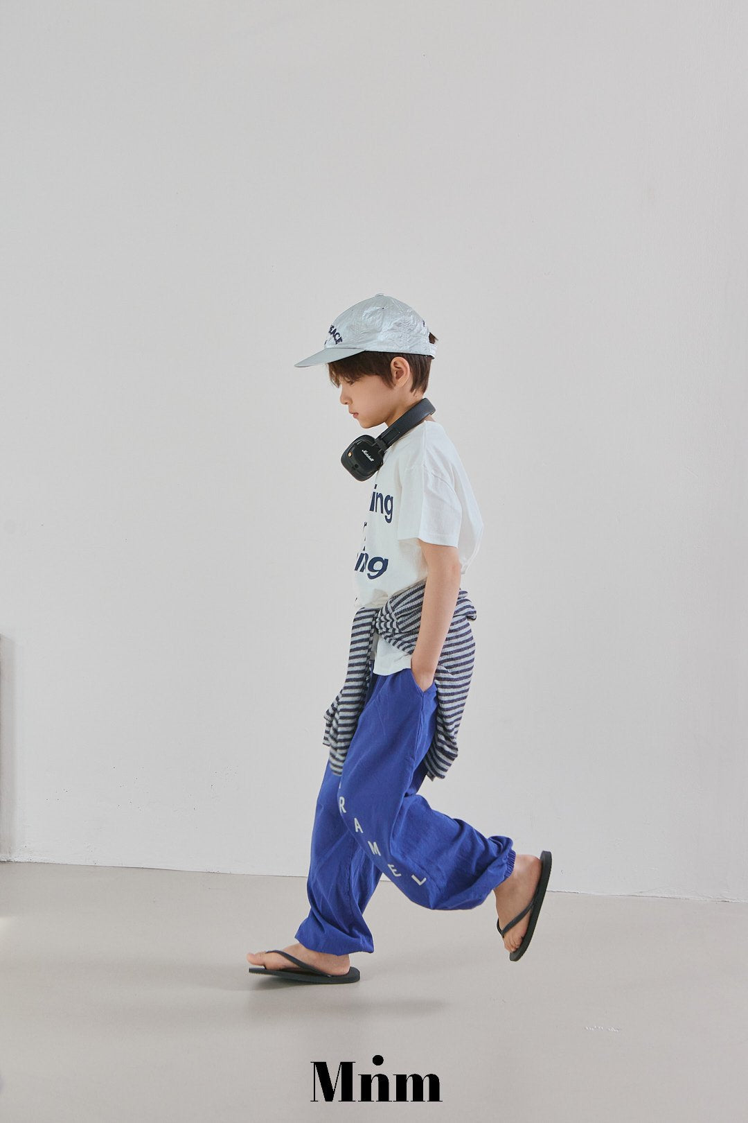 《予約》Morning Tee / MINIMAL