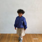 《予約》Hidden Check Bermuda Pants / ANDBUTTER