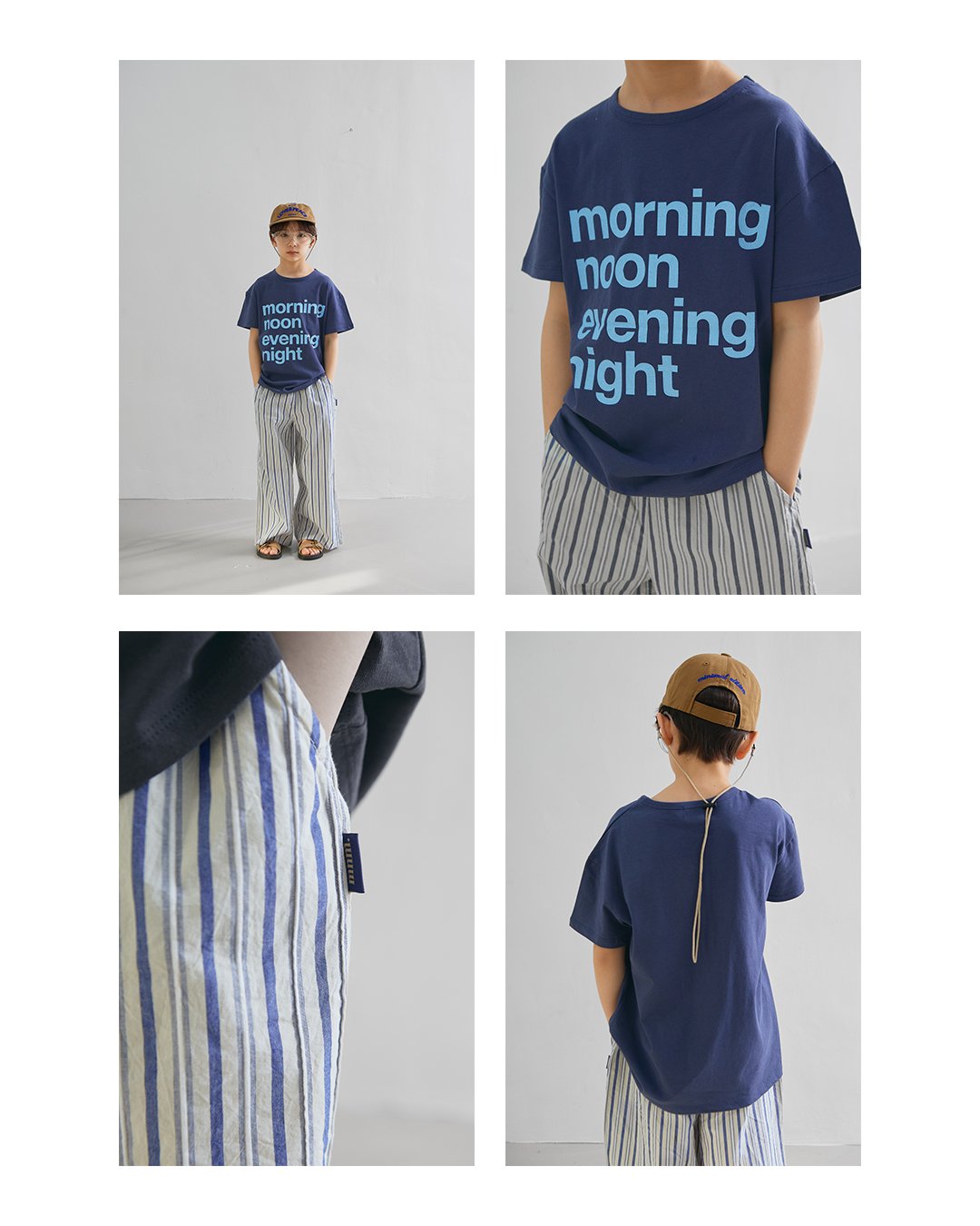 《予約》Morning Tee / MINIMAL