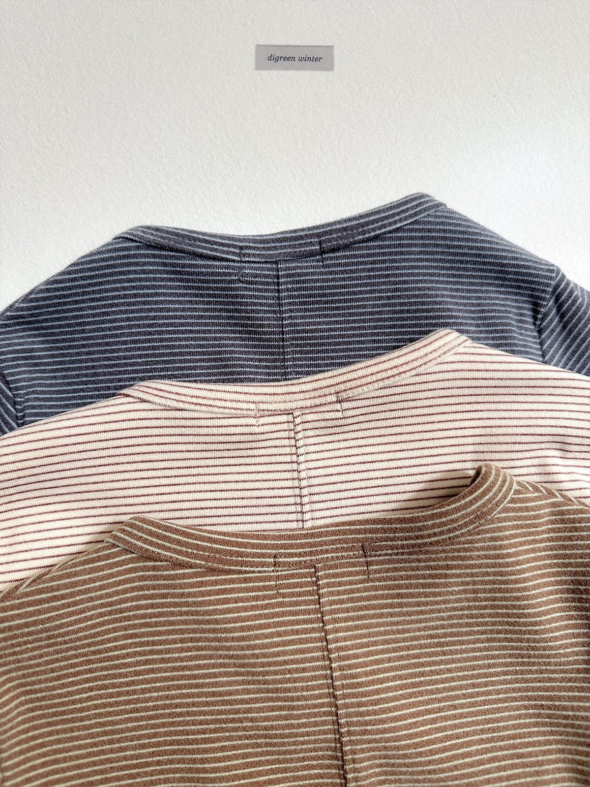 《予約》Bagel Tee / digreen