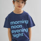 《予約》Morning Tee / MINIMAL