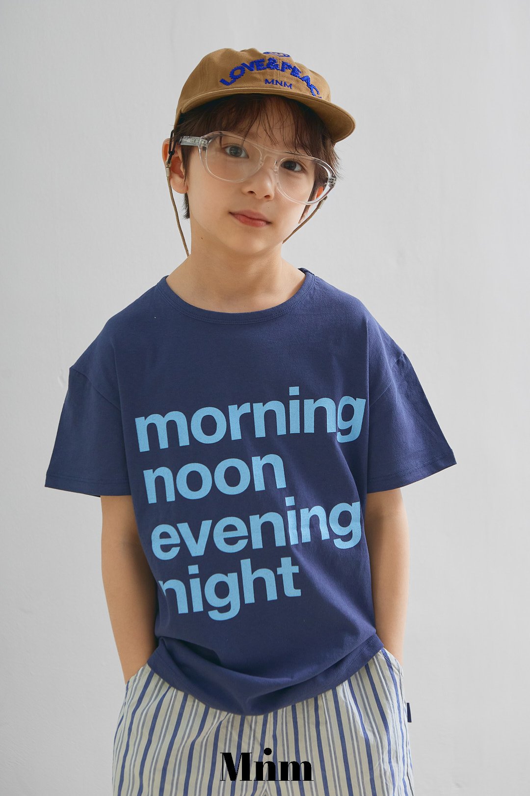 《予約》Morning Tee / MINIMAL