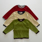 《予約》Candy Color T-Shirt / ANDBUTTER
