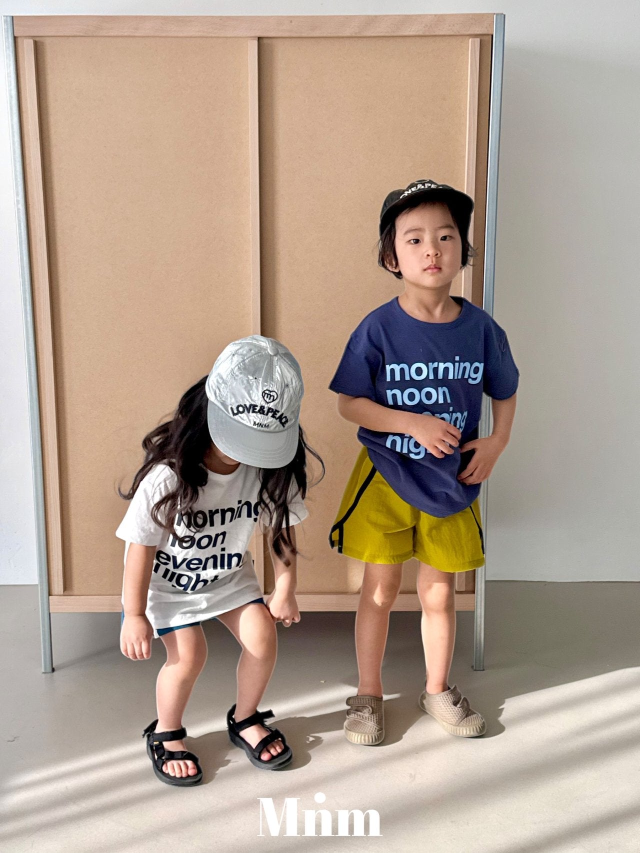 《予約》Morning Tee / MINIMAL