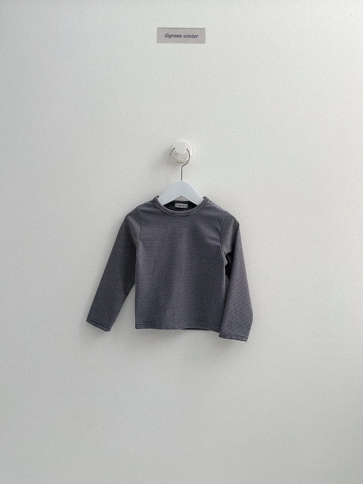《予約》Bagel Tee / digreen