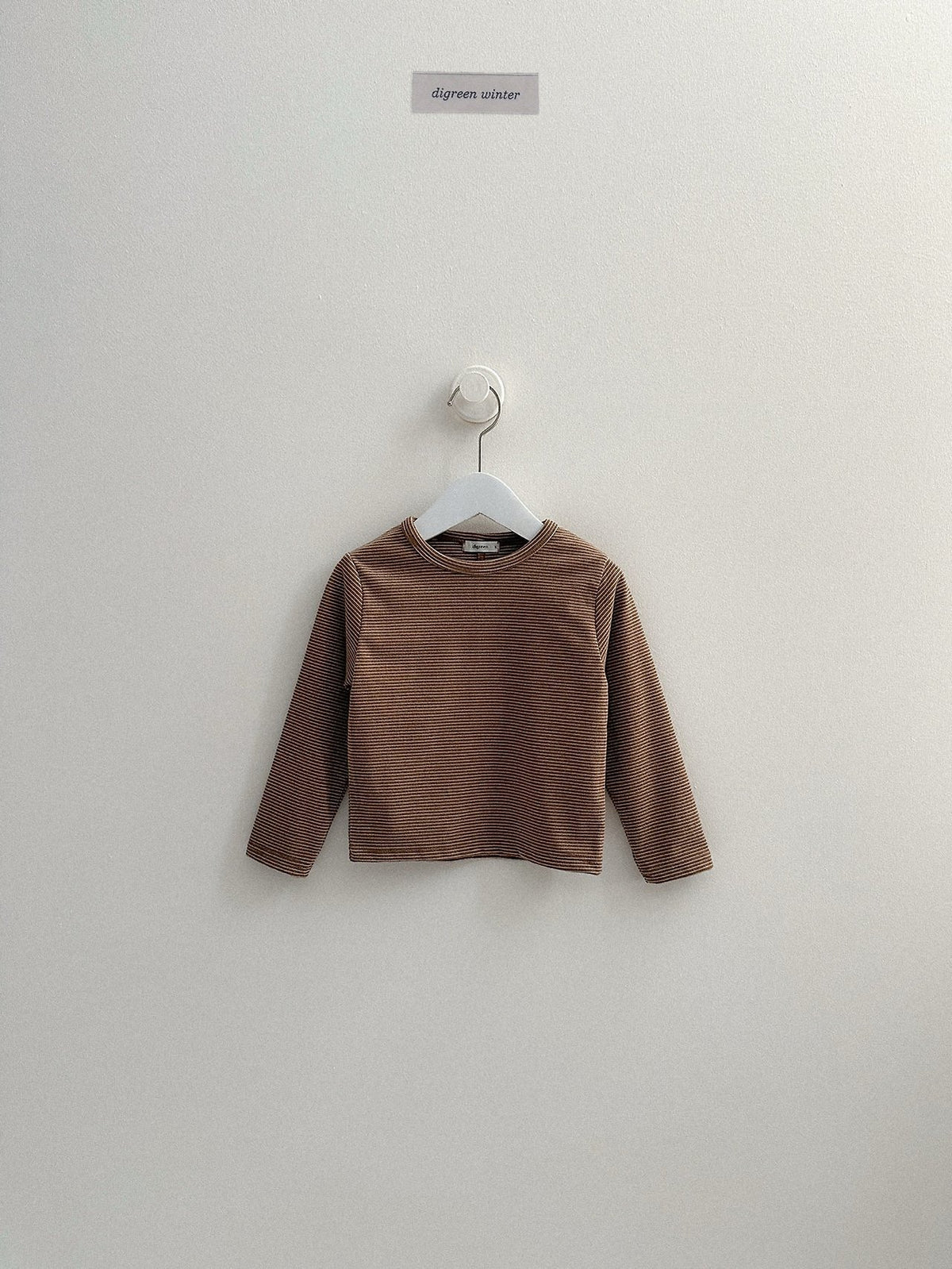 《予約》Bagel Tee / digreen