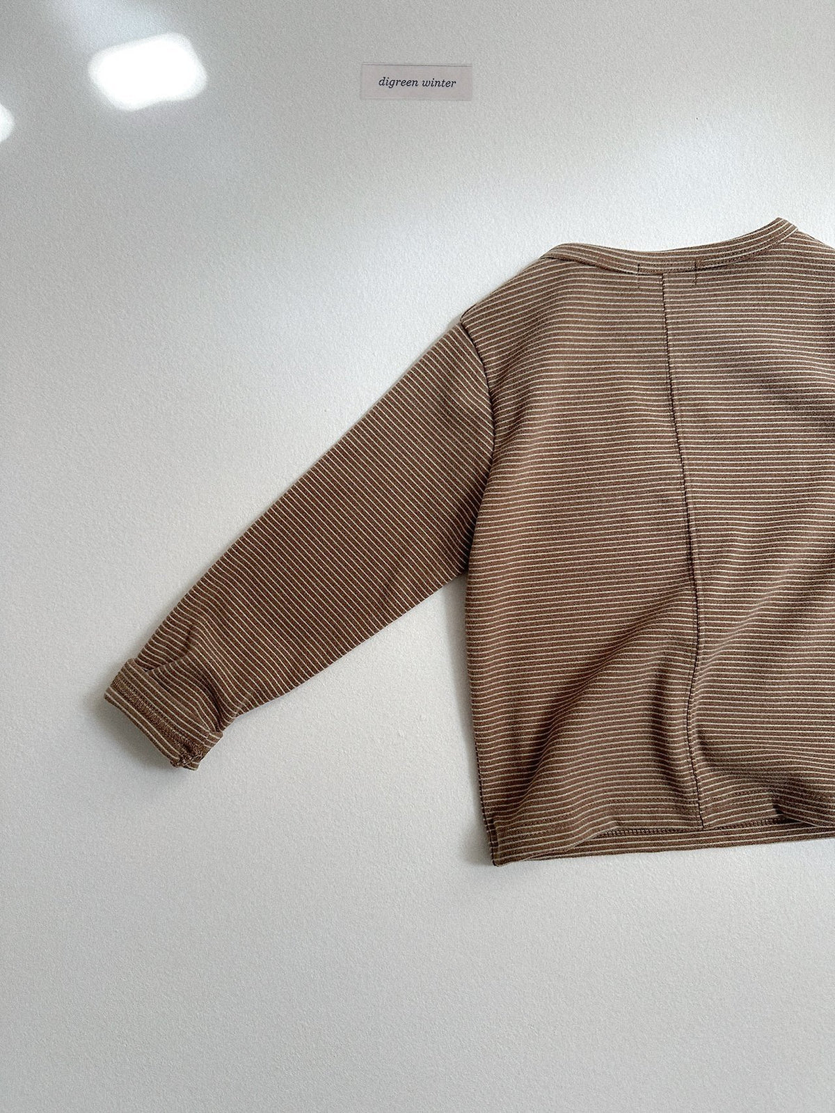 《予約》Bagel Tee / digreen