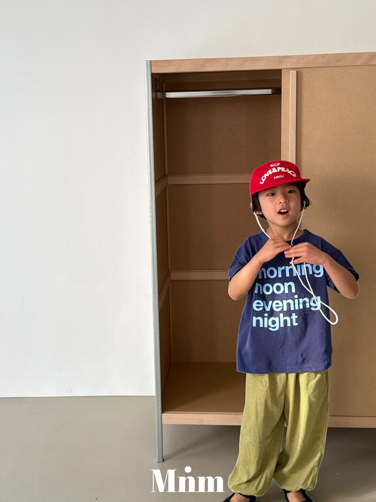 《予約》Morning Tee / MINIMAL
