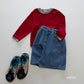 《予約》Candy Color T-Shirt / ANDBUTTER